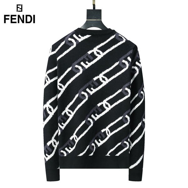 ブランドセーター背面デザイン